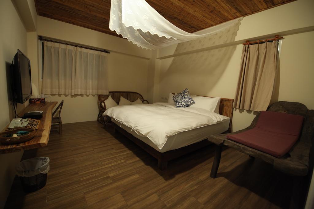 Cenacle B & B Chenggong Bagian luar foto
