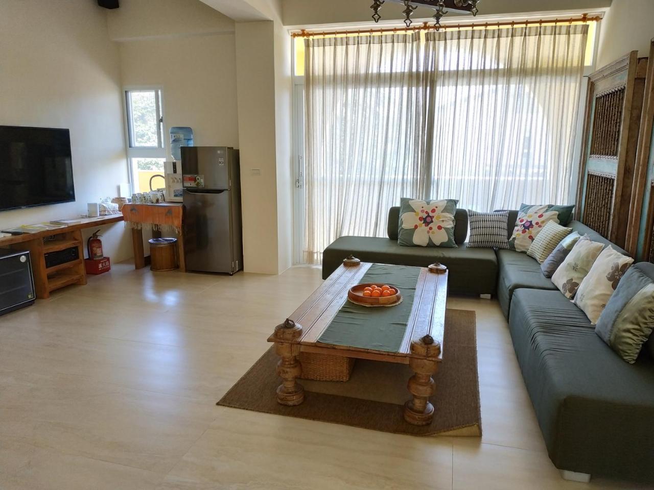 Cenacle B & B Chenggong Bagian luar foto