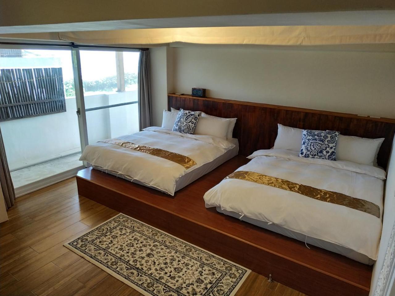 Cenacle B & B Chenggong Bagian luar foto